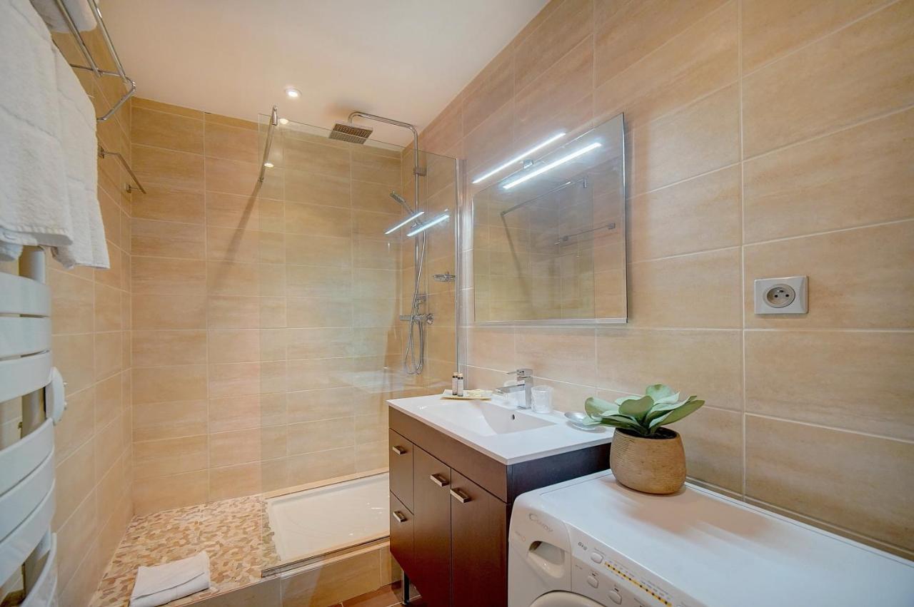 Appartement Cannes Centre מראה חיצוני תמונה