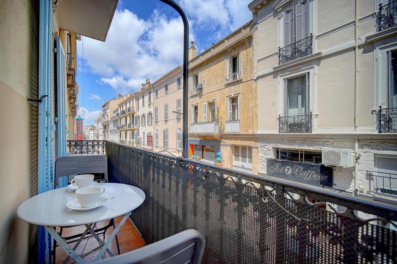 Appartement Cannes Centre מראה חיצוני תמונה