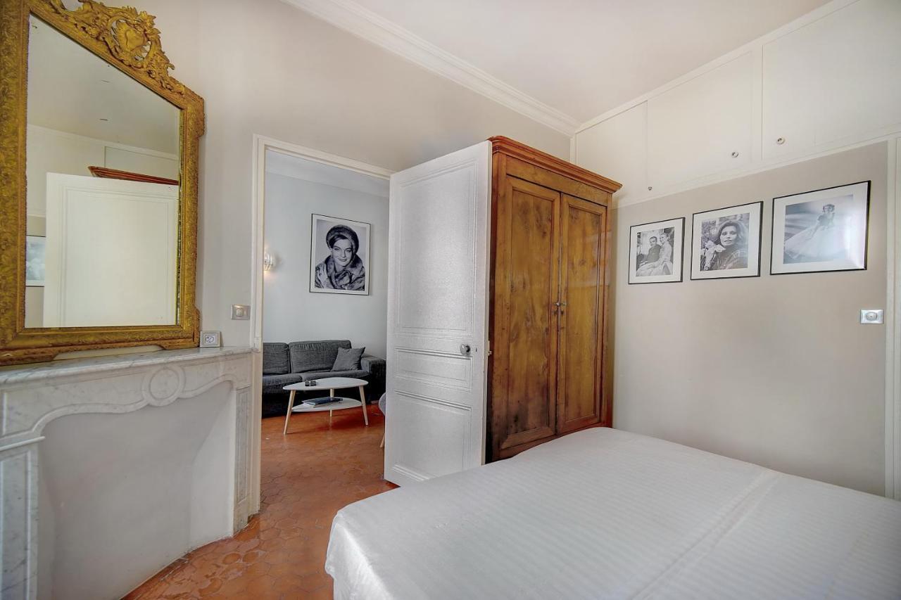 Appartement Cannes Centre מראה חיצוני תמונה