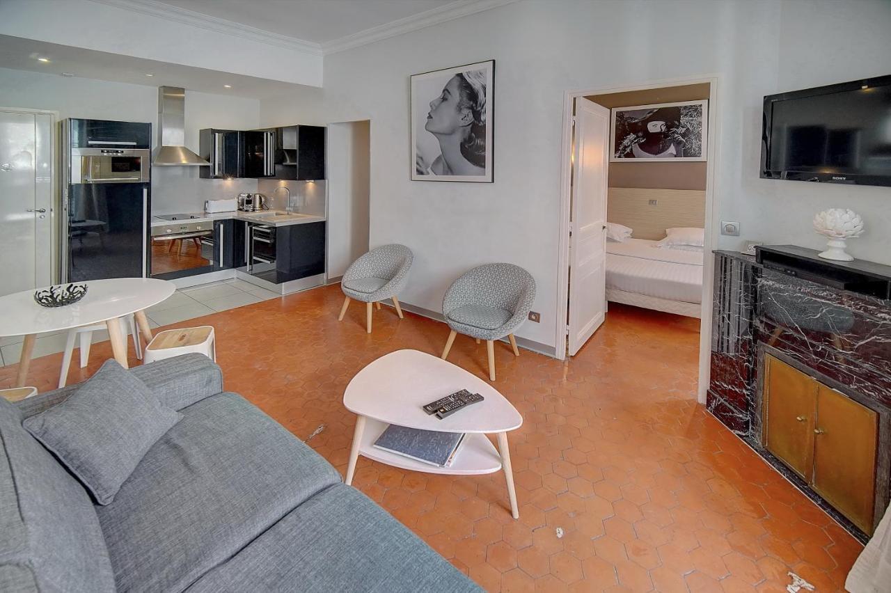 Appartement Cannes Centre מראה חיצוני תמונה