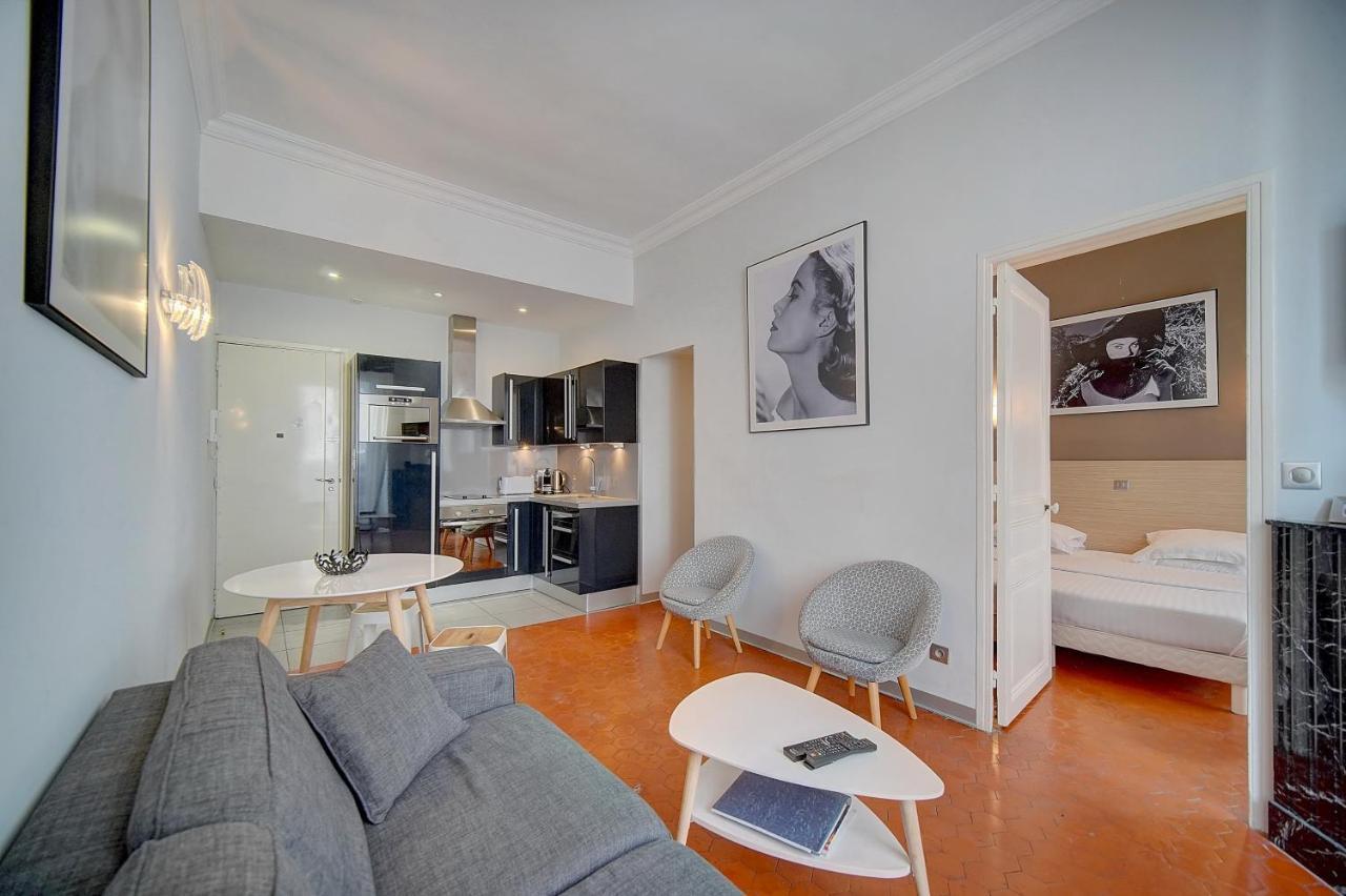 Appartement Cannes Centre מראה חיצוני תמונה