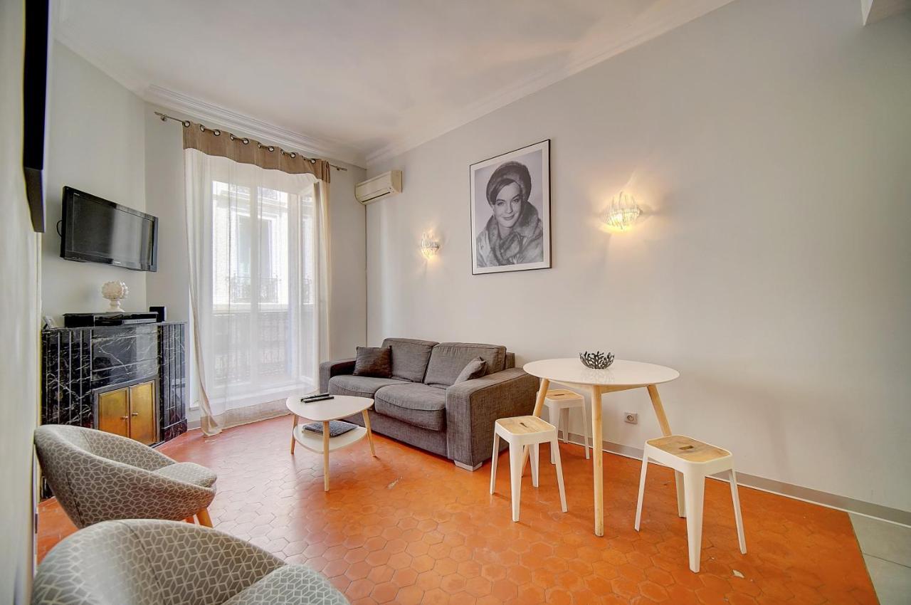 Appartement Cannes Centre מראה חיצוני תמונה