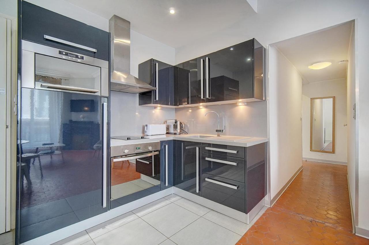 Appartement Cannes Centre מראה חיצוני תמונה