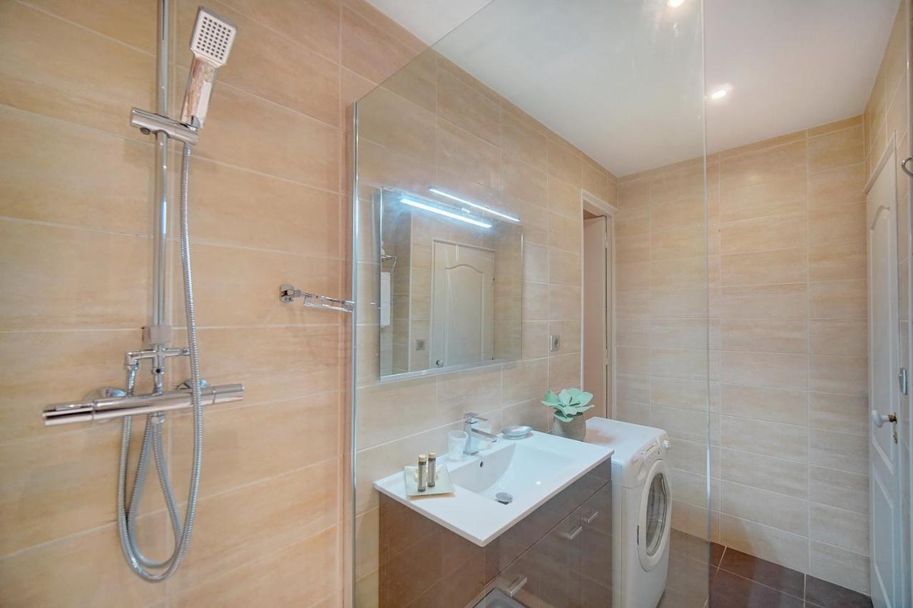 Appartement Cannes Centre מראה חיצוני תמונה