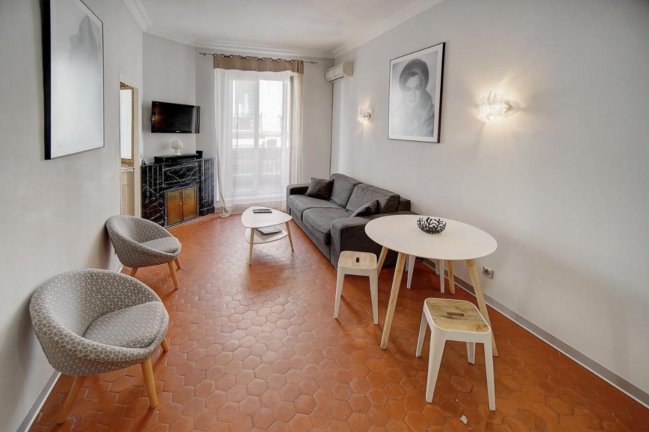 Appartement Cannes Centre מראה חיצוני תמונה