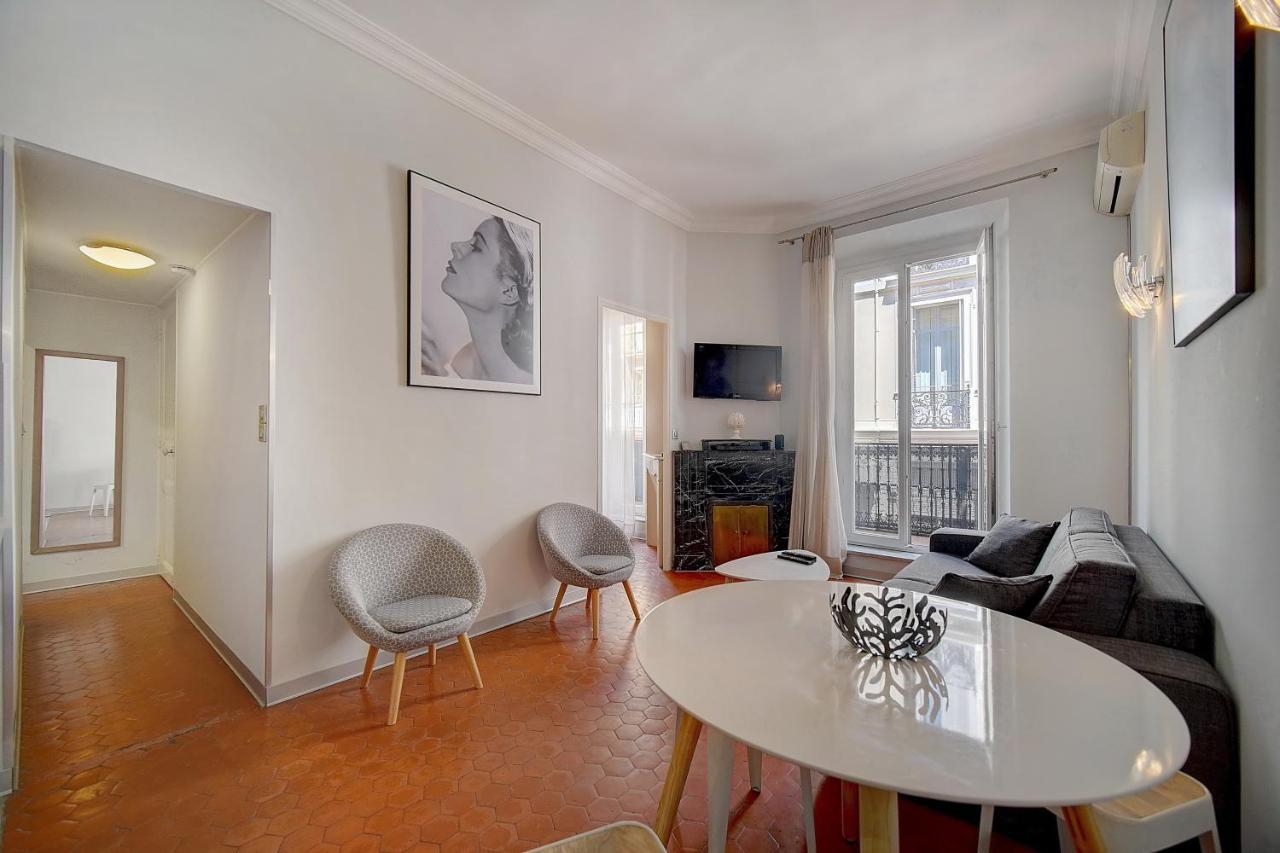 Appartement Cannes Centre מראה חיצוני תמונה