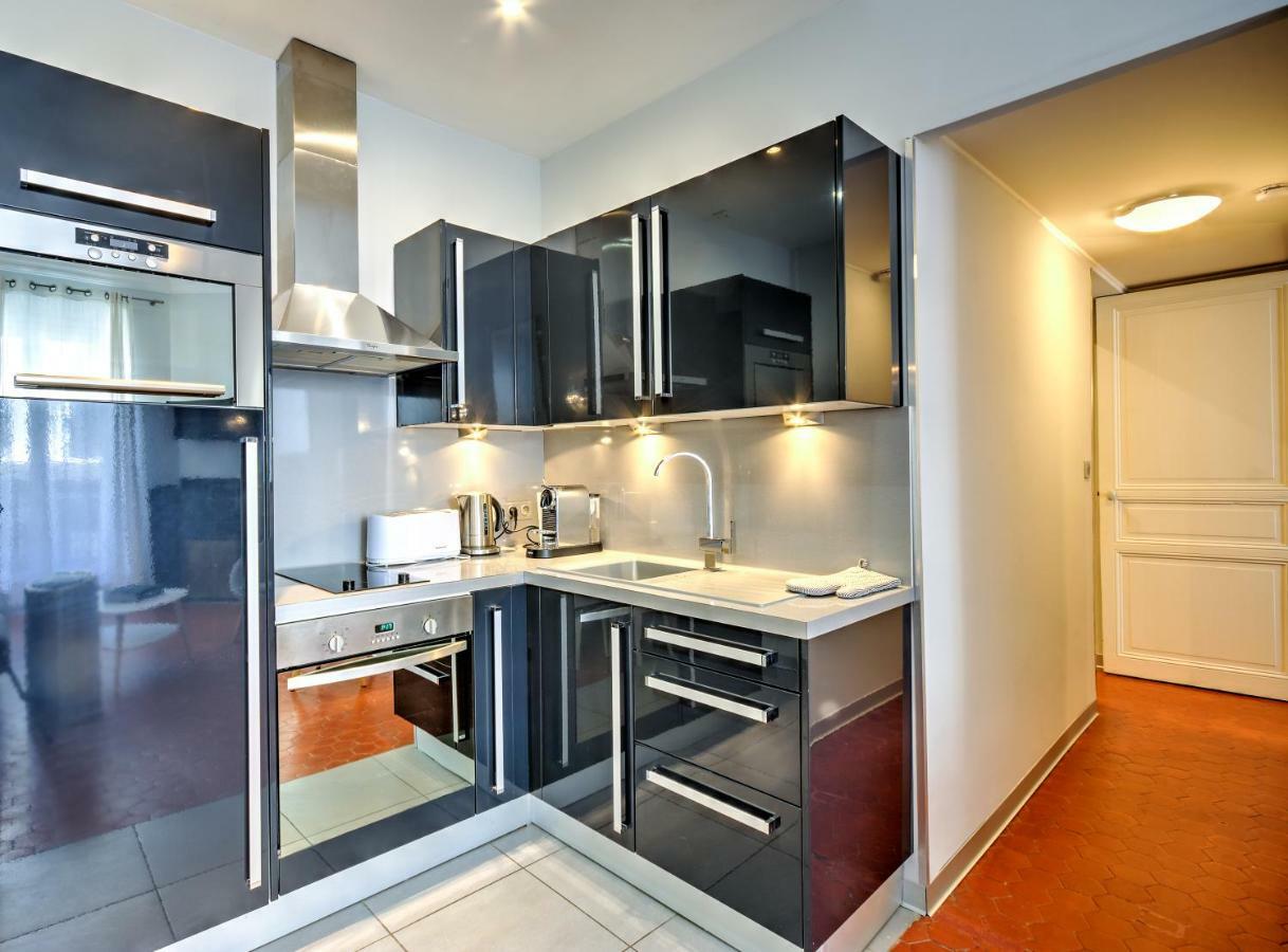 Appartement Cannes Centre מראה חיצוני תמונה