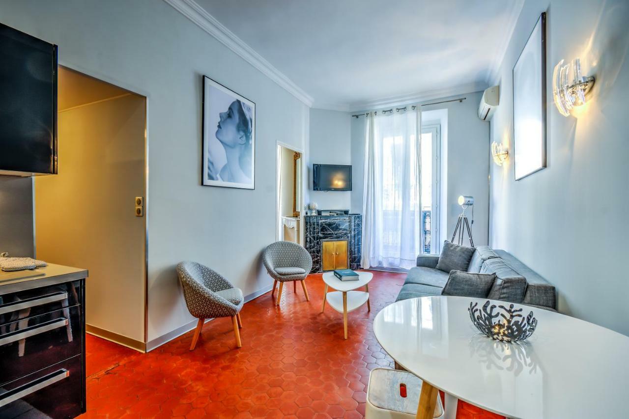Appartement Cannes Centre מראה חיצוני תמונה