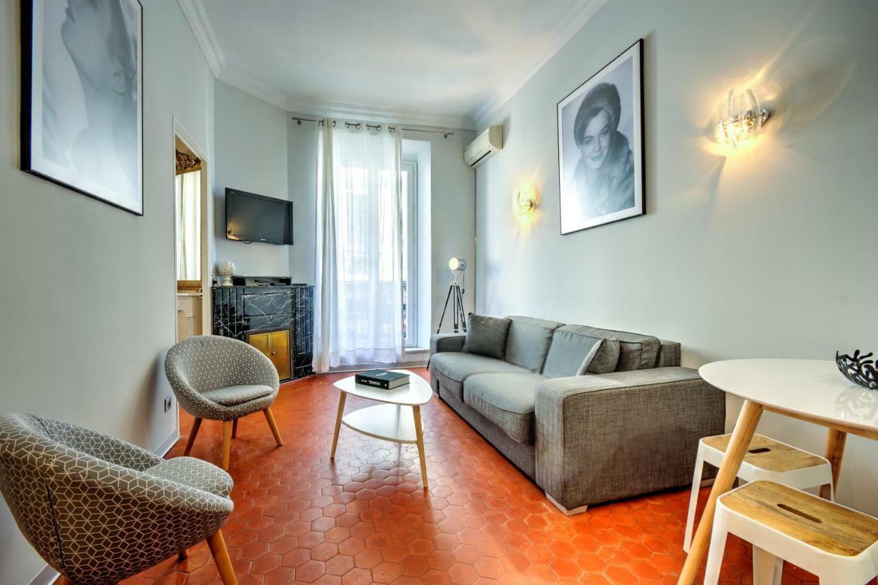 Appartement Cannes Centre מראה חיצוני תמונה