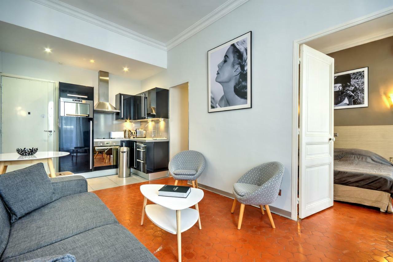 Appartement Cannes Centre מראה חיצוני תמונה